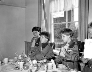 Prinses Marijke kabouter bij NPG afdeling Soest, Bestanddeelnr 907-6646