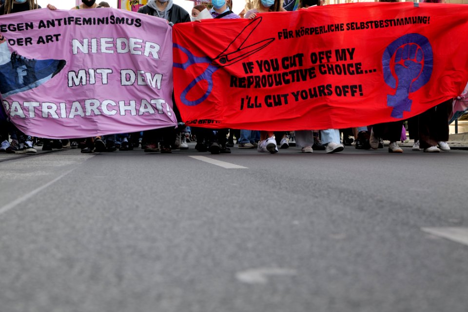Protest against the march for live Berlin 2020-09-19 32