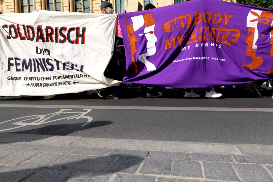 Protest against the march for live Berlin 2020-09-19 28