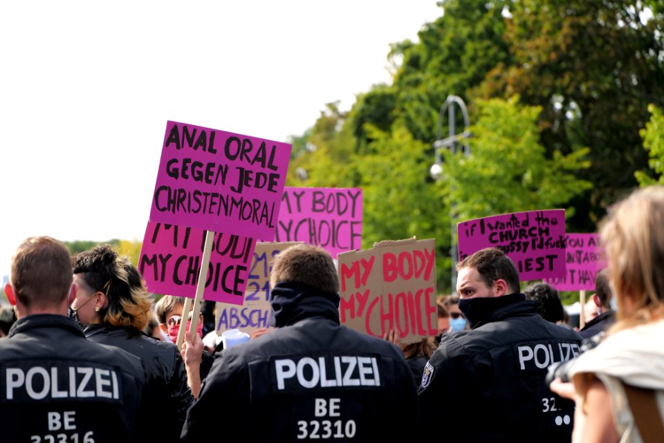 Protest against the march for live Berlin 2020-09-19 100