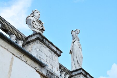 Homestead moscow region roman gods