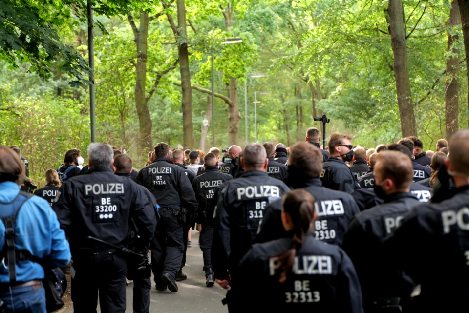 Protest against the march for live Berlin 2020-09-19 123