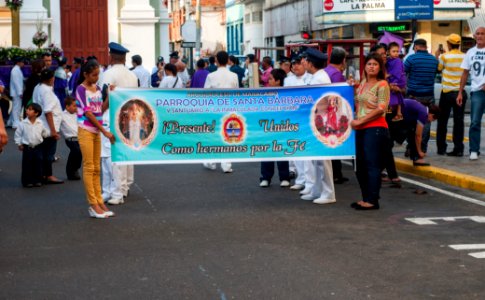 Procession of the Nazarene photo