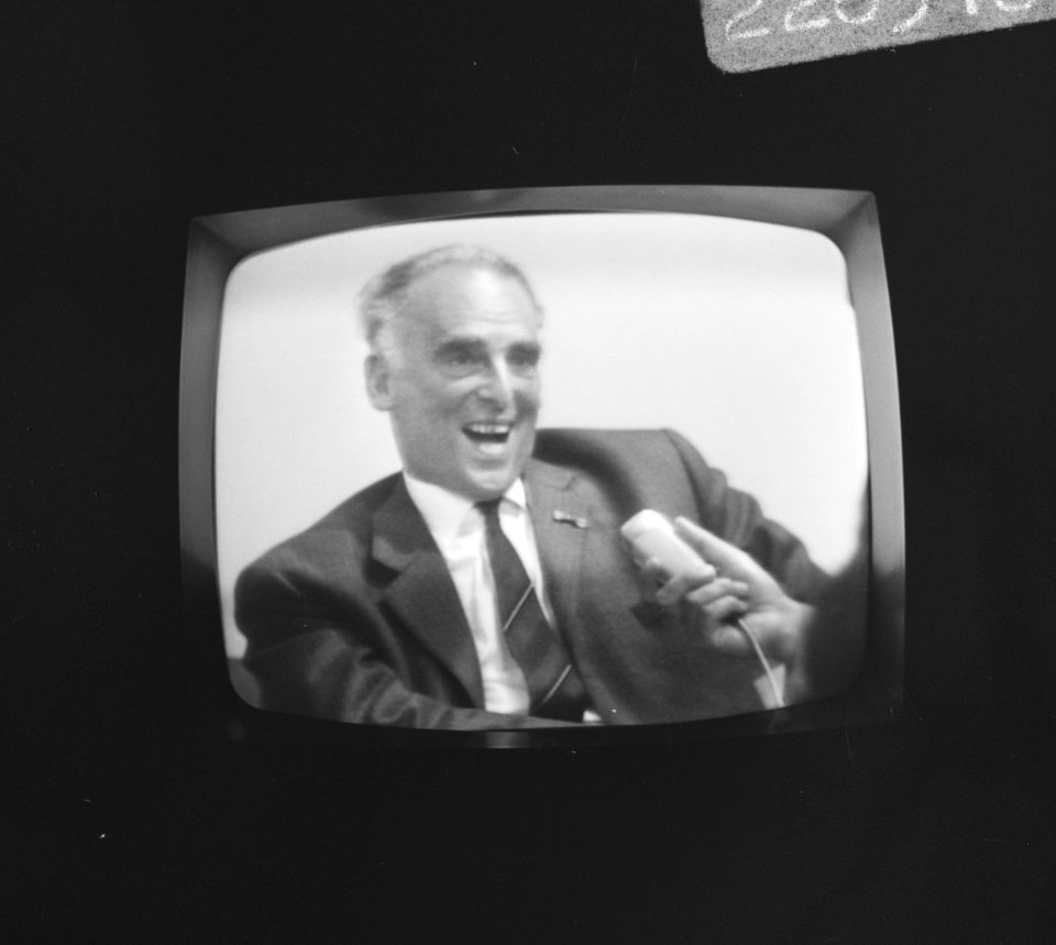 Professor Fred L. Polak, Bestanddeelnr 922-6518