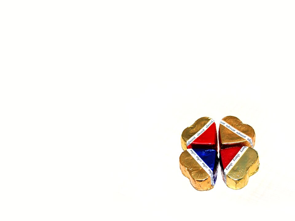 Love gold happiness