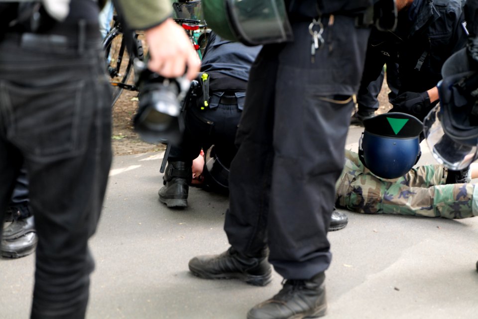 Protest against the march for live Berlin 2020-09-19 111