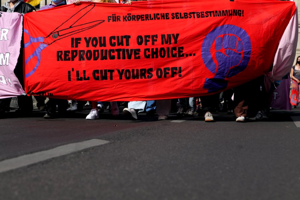 Protest against the march for live Berlin 2020-09-19 35