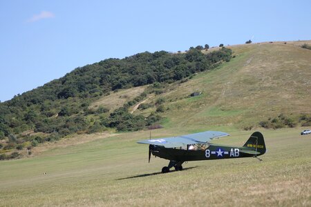 Aerobatics air show m17