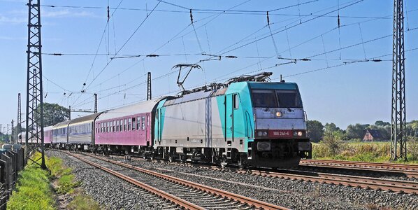 Main line münsterland junction