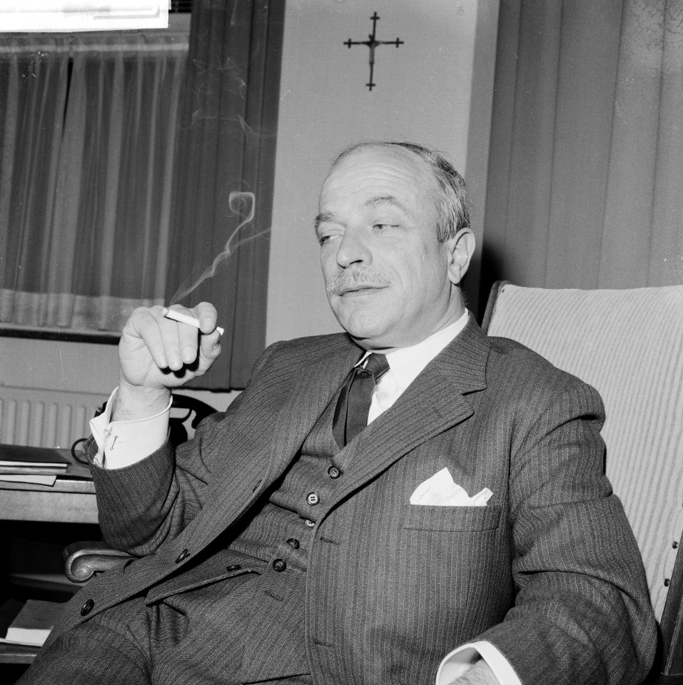 Professor Dr. F. J. F. M. Duynstee, Bestanddeelnr 913-4157