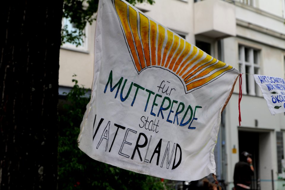 Protest at Willy-Brandt-Haus Berlin 2020-07-01 136