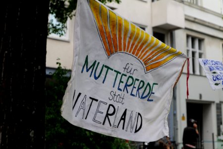 Protest at Willy-Brandt-Haus Berlin 2020-07-01 136