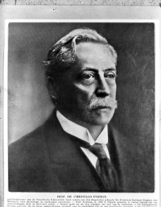 Professor Dr. Chr. Eijkman (Kemperman), Bestanddeelnr 934-5385