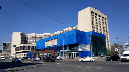 Proezd Apakova