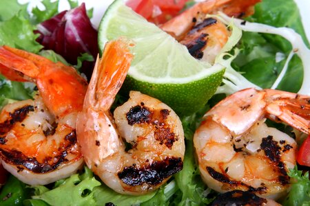 Bbq charbroiled chinese