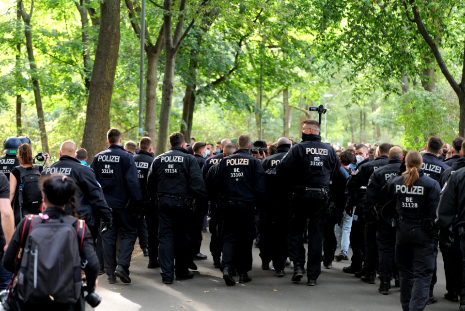 Protest against the march for live Berlin 2020-09-19 120