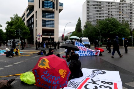 Protest at Willy-Brandt-Haus Berlin 2020-07-01 155