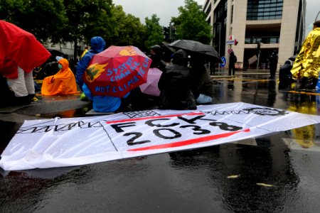 Protest at Willy-Brandt-Haus Berlin 2020-07-01 172