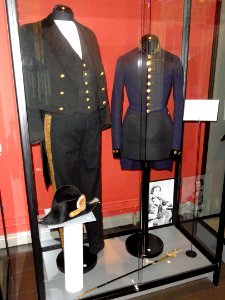 Professorial and student uniforms - Arppeanum - DSC05194