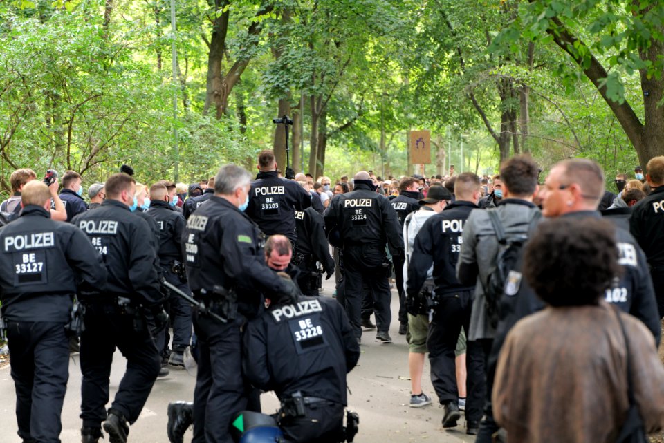 Protest against the march for live Berlin 2020-09-19 119