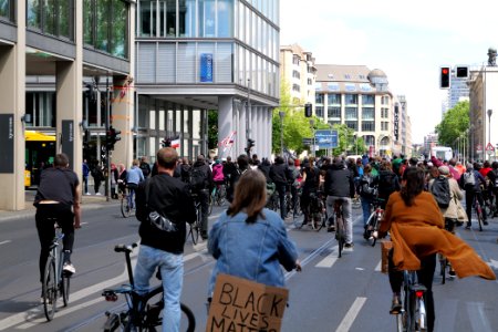 Protest against NPD protest Berlin 2020-06-06 01