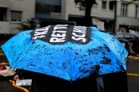 Protest at Willy-Brandt-Haus Berlin 2020-07-01 168
