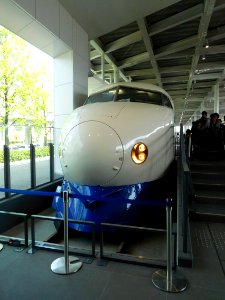 Promenade of the Kyoto Railway Museum 36