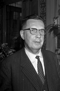 Professor dr. W.C. Unnik, Bestanddeelnr 920-4233