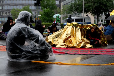 Protest at Willy-Brandt-Haus Berlin 2020-07-01 165