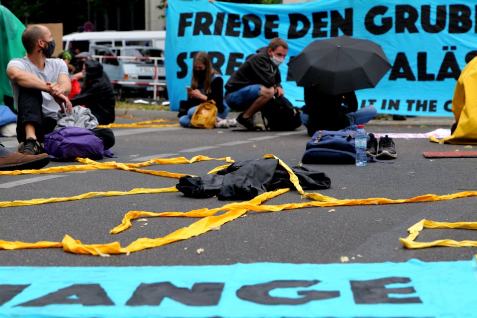Protest at Willy-Brandt-Haus Berlin 2020-07-01 145