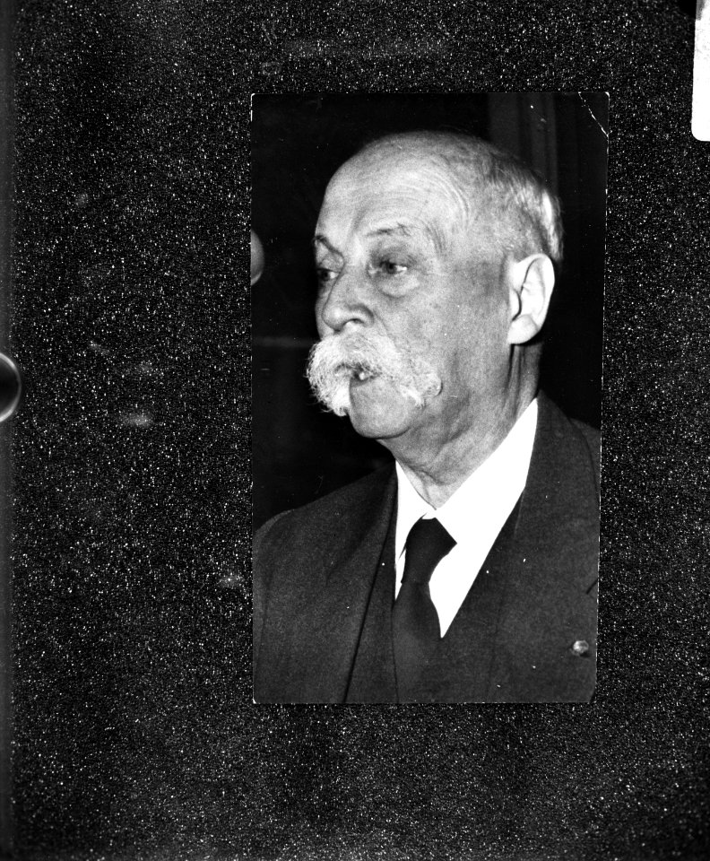 Professor Gerbrandy kop, Bestanddeelnr 928-7048