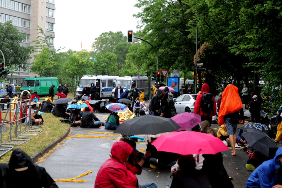 Protest at Willy-Brandt-Haus Berlin 2020-07-01 160