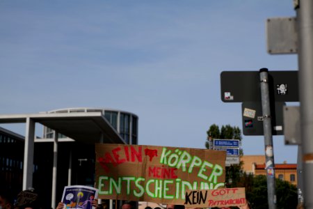 Protest against the march for live Berlin 2020-09-19 52