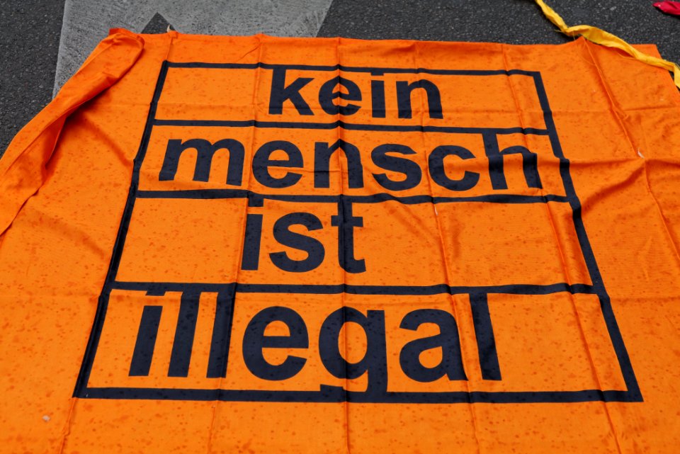 Protest at Willy-Brandt-Haus Berlin 2020-07-01 148