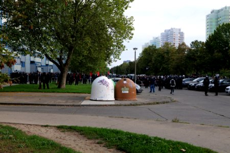 Protest against third way demonstration Berlin 2020-10-03 75