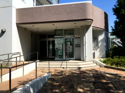 Promenade kitamatsudo shukaijo 01