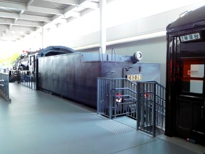 Promenade of the Kyoto Railway Museum 15