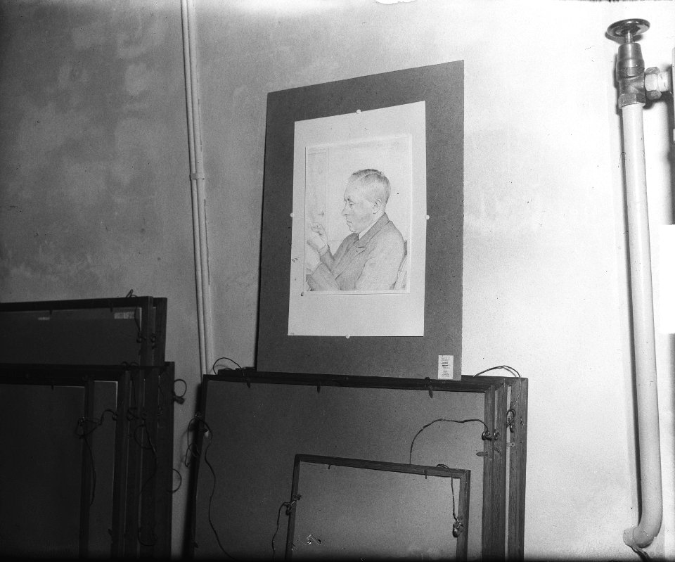 Prof J Huizinga Leiden, Bestanddeelnr 903-7217