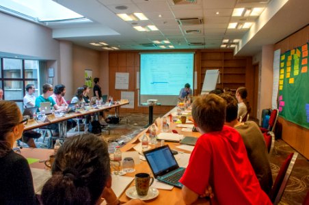 Program Evaluation & Design June 2013 Workshop 18