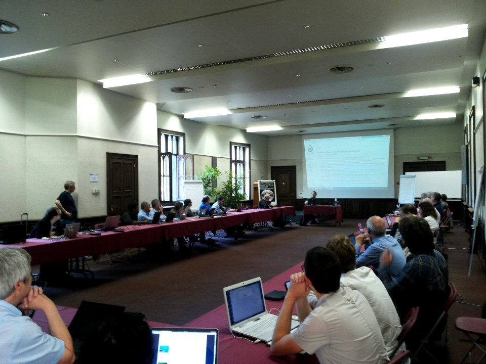 Pro-iBiosphere Event Meise Brussels, June 2014 (4)