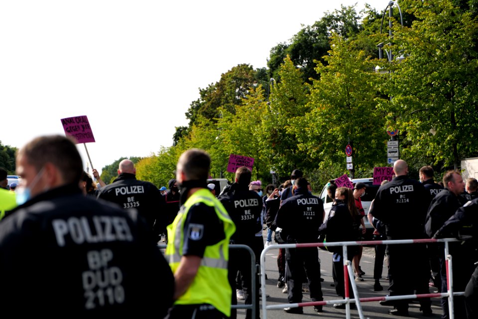 Protest against the march for live Berlin 2020-09-19 89