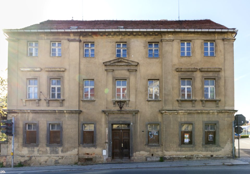 Promenadenring 14, Löbau