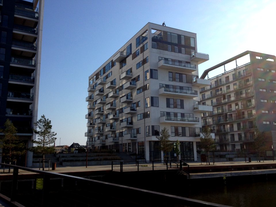 Promenadebyen 2014