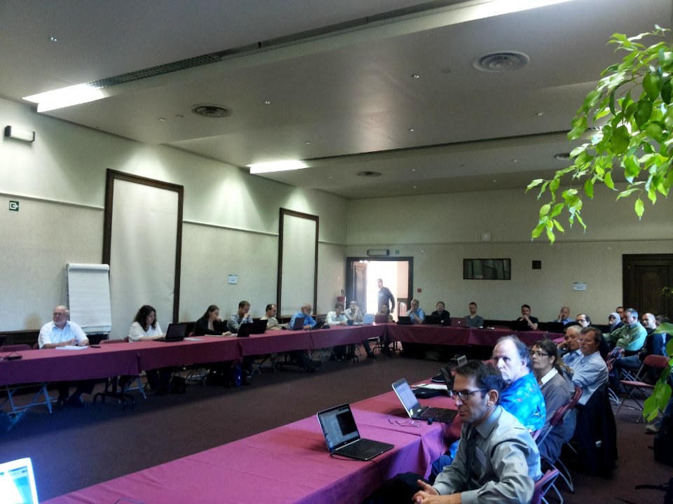 Pro-iBiosphere Event Meise Brussels, June 2014 (2)