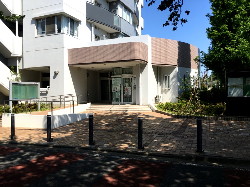 Promenade kitamatsudo shukaijo 03
