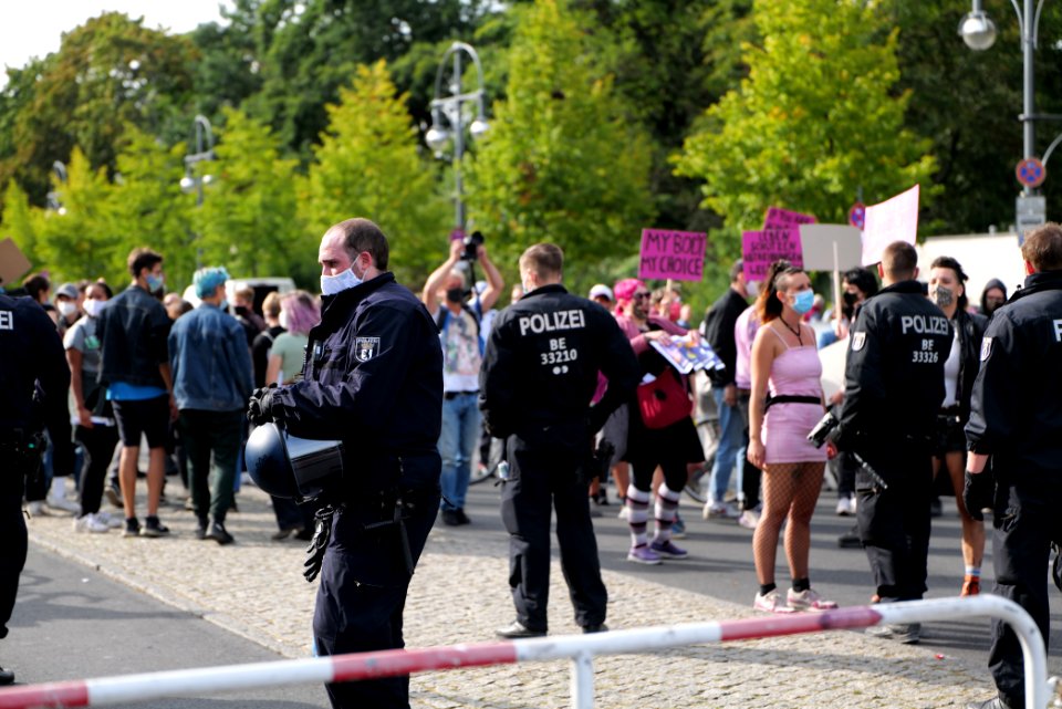 Protest against the march for live Berlin 2020-09-19 91