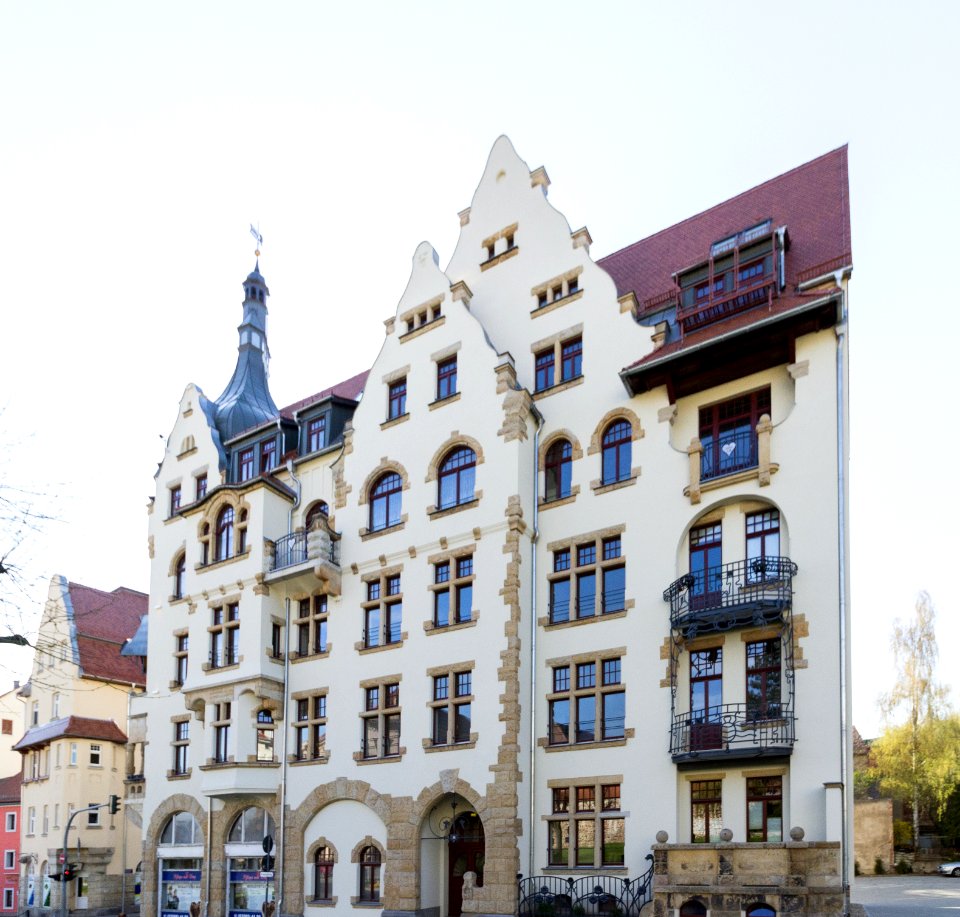 Promenadenring 16, Löbau