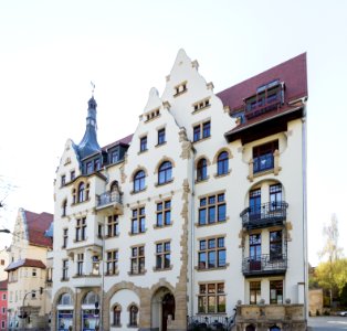 Promenadenring 16, Löbau