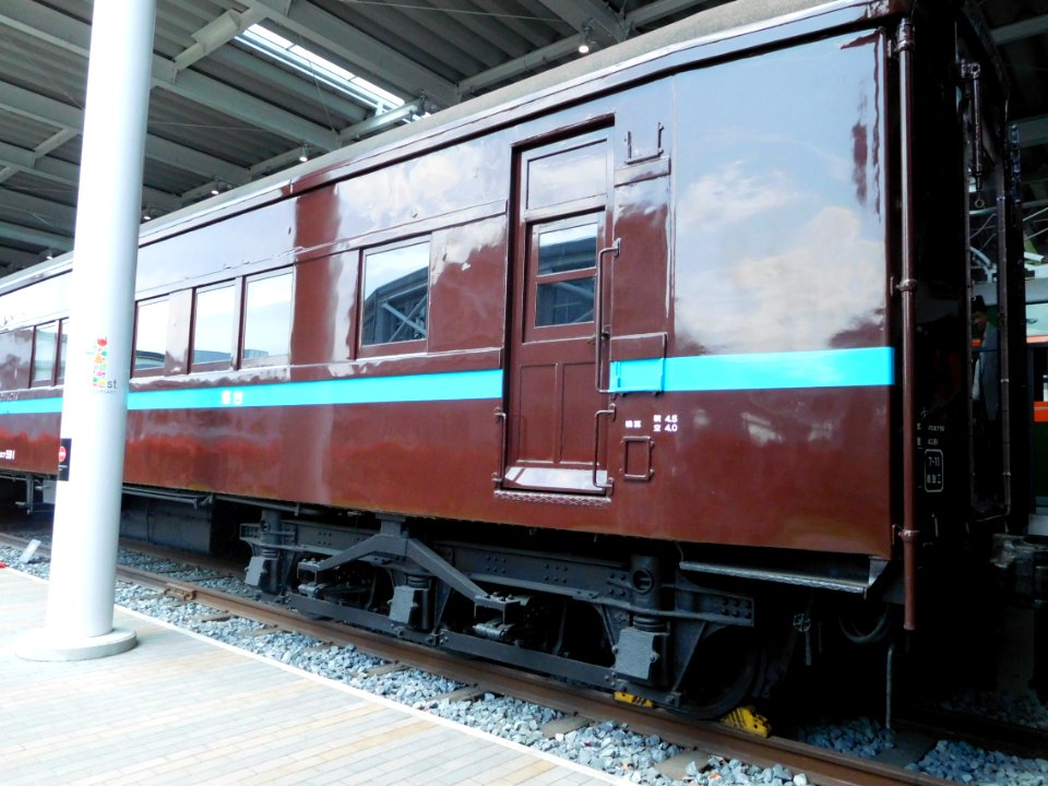 Promenade of the Kyoto Railway Museum 20