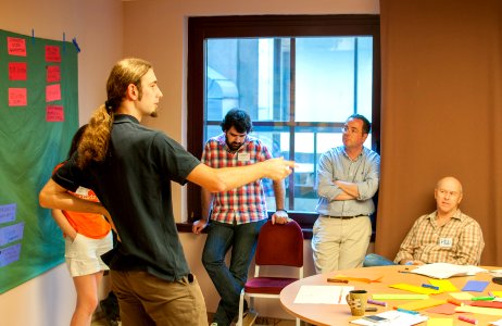 Program Evaluation & Design June 2013 Workshop 456